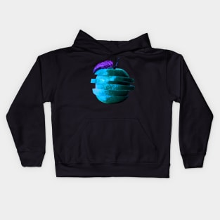 Toxic Apple Kids Hoodie